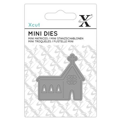 XCut Mini Die - Church